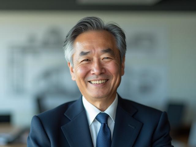 代表取締役 光野 照夫