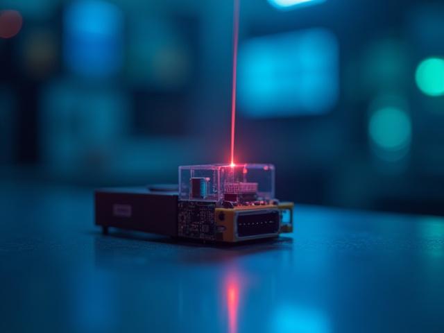 高性能レーザーダイオードモジュール