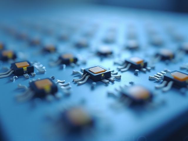 特定波長カスタムLED